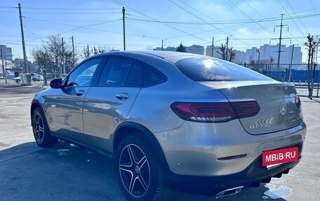Mercedes-Benz GLC Coupe, 2020 год, 4 300 000 рублей, 7 фотография