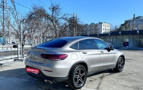 Mercedes-Benz GLC Coupe, 2020 год, 4 300 000 рублей, 6 фотография