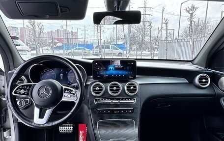 Mercedes-Benz GLC Coupe, 2020 год, 4 300 000 рублей, 14 фотография