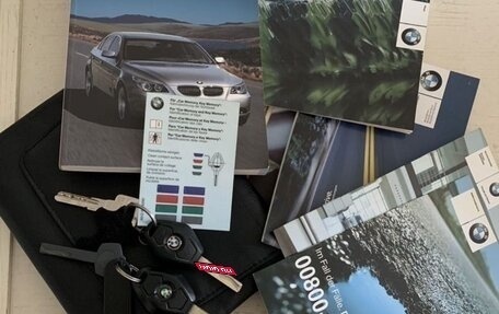 BMW 5 серия, 2004 год, 1 580 000 рублей, 6 фотография