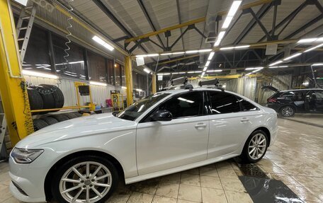 Audi A6, 2017 год, 2 200 000 рублей, 4 фотография