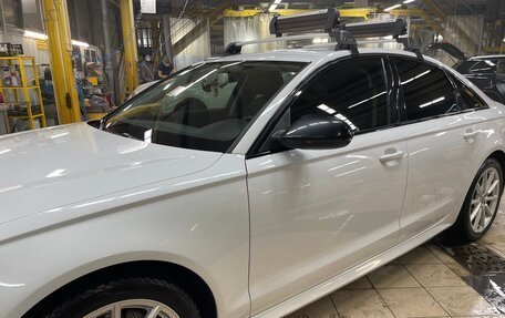 Audi A6, 2017 год, 2 200 000 рублей, 6 фотография