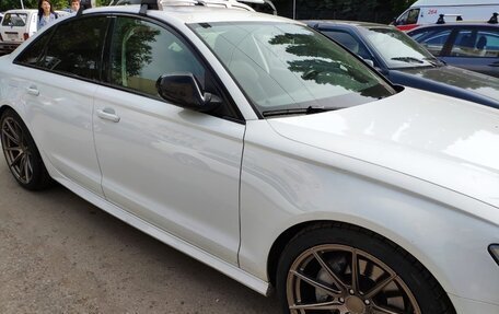 Audi A6, 2017 год, 2 200 000 рублей, 7 фотография