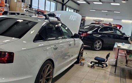 Audi A6, 2017 год, 2 200 000 рублей, 2 фотография