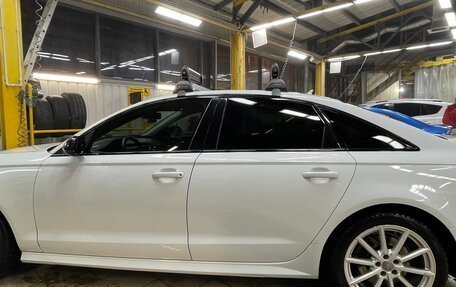 Audi A6, 2017 год, 2 200 000 рублей, 5 фотография