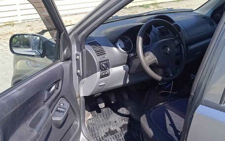 Suzuki Ignis II (HR), 2005 год, 395 000 рублей, 6 фотография