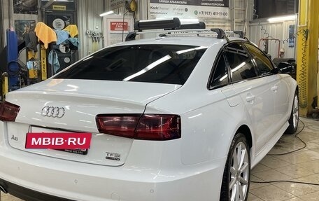 Audi A6, 2017 год, 2 200 000 рублей, 3 фотография