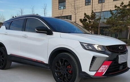 Geely Coolray I, 2022 год, 1 650 000 рублей, 3 фотография