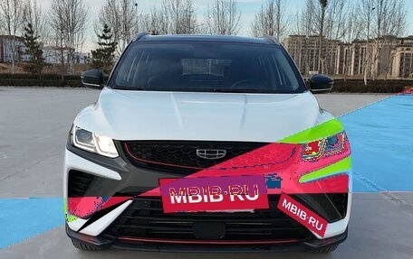 Geely Coolray I, 2022 год, 1 650 000 рублей, 2 фотография