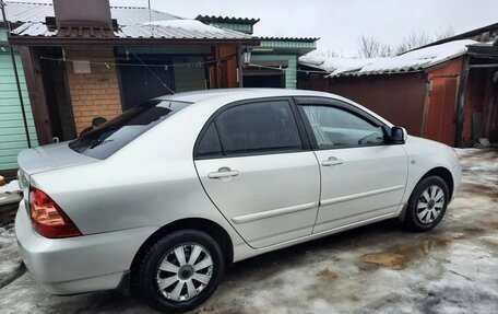 Toyota Corolla, 2006 год, 630 000 рублей, 4 фотография