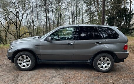 BMW X5, 2006 год, 1 000 000 рублей, 3 фотография