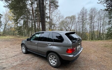 BMW X5, 2006 год, 1 000 000 рублей, 4 фотография