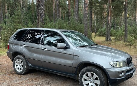 BMW X5, 2006 год, 1 000 000 рублей, 5 фотография