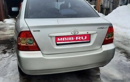 Toyota Corolla, 2006 год, 630 000 рублей, 2 фотография