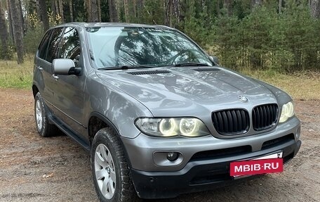 BMW X5, 2006 год, 1 000 000 рублей, 6 фотография