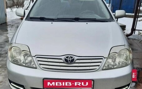 Toyota Corolla, 2006 год, 630 000 рублей, 3 фотография