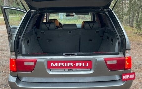 BMW X5, 2006 год, 1 000 000 рублей, 9 фотография