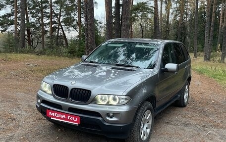 BMW X5, 2006 год, 1 000 000 рублей, 2 фотография