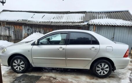 Toyota Corolla, 2006 год, 630 000 рублей, 5 фотография