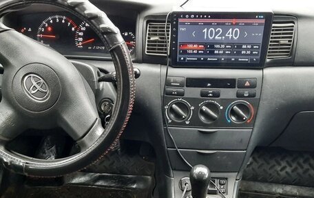 Toyota Corolla, 2006 год, 630 000 рублей, 10 фотография