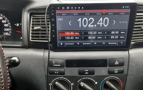 Toyota Corolla, 2006 год, 630 000 рублей, 9 фотография