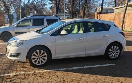 Opel Astra J, 2012 год, 550 000 рублей, 4 фотография