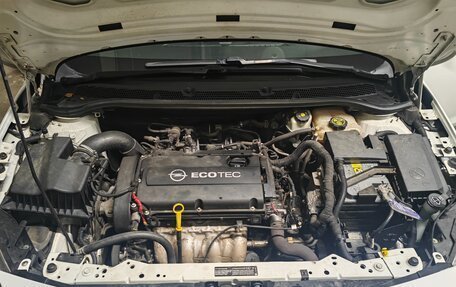 Opel Astra J, 2012 год, 550 000 рублей, 9 фотография