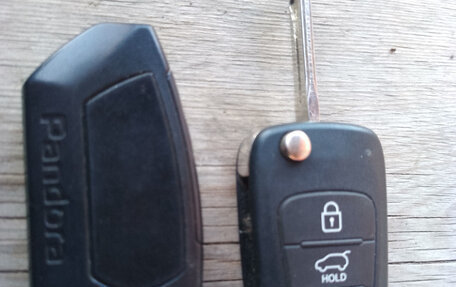 Hyundai ix35 I рестайлинг, 2011 год, 980 000 рублей, 6 фотография