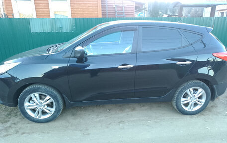 Hyundai ix35 I рестайлинг, 2011 год, 980 000 рублей, 2 фотография