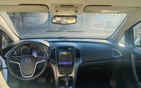 Opel Astra J, 2012 год, 550 000 рублей, 8 фотография