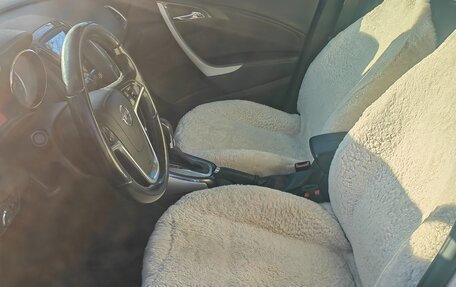 Opel Astra J, 2012 год, 550 000 рублей, 6 фотография