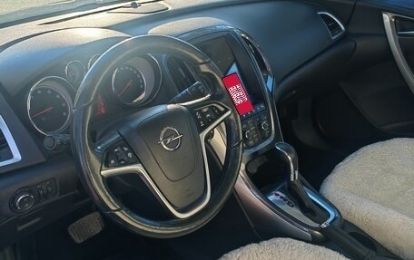 Opel Astra J, 2012 год, 550 000 рублей, 5 фотография