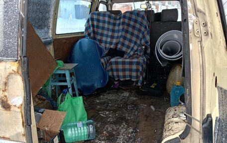 Volkswagen Transporter T3, 1991 год, 290 000 рублей, 3 фотография