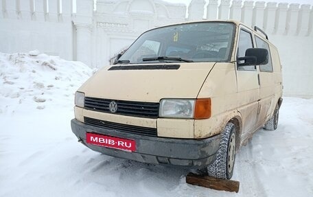 Volkswagen Transporter T3, 1991 год, 290 000 рублей, 6 фотография