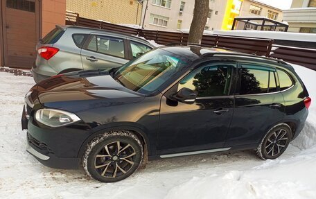 Brilliance V5 I рестайлинг, 2017 год, 1 100 000 рублей, 3 фотография