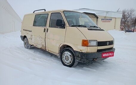 Volkswagen Transporter T3, 1991 год, 290 000 рублей, 5 фотография