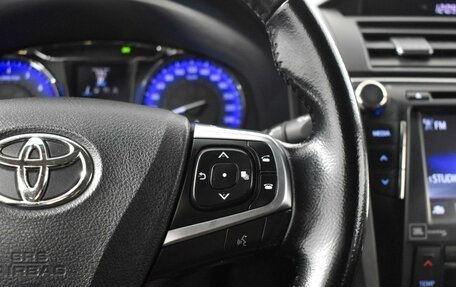 Toyota Camry, 2015 год, 1 927 100 рублей, 16 фотография