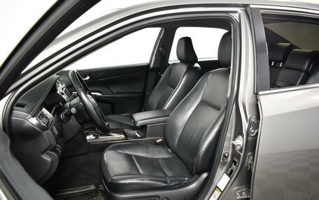 Toyota Camry, 2015 год, 1 927 100 рублей, 10 фотография