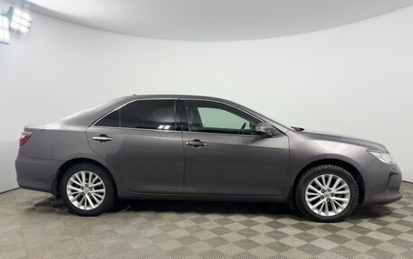 Toyota Camry, 2015 год, 1 927 100 рублей, 5 фотография