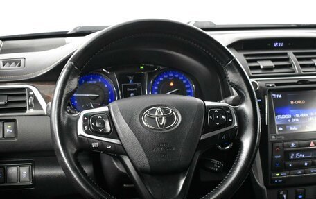 Toyota Camry, 2015 год, 1 927 100 рублей, 12 фотография