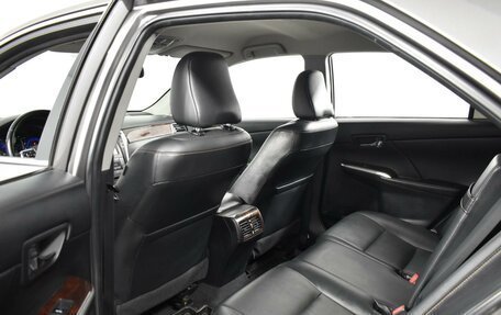 Toyota Camry, 2015 год, 1 927 100 рублей, 11 фотография