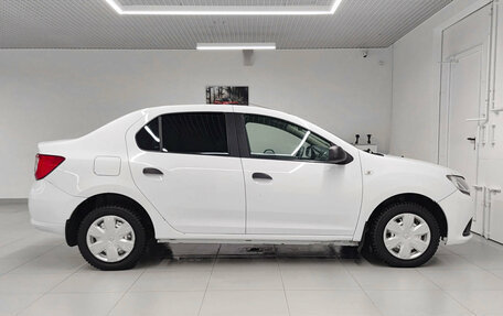 Renault Logan II, 2016 год, 726 000 рублей, 5 фотография