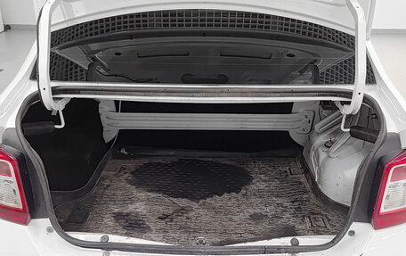 Renault Logan II, 2016 год, 726 000 рублей, 12 фотография