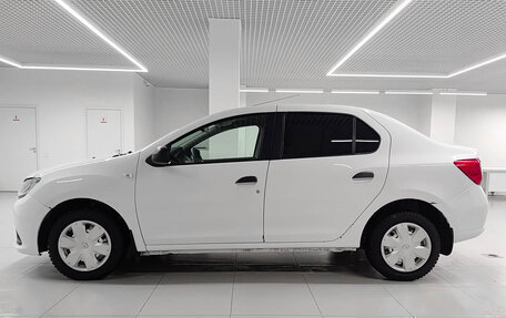 Renault Logan II, 2016 год, 726 000 рублей, 10 фотография