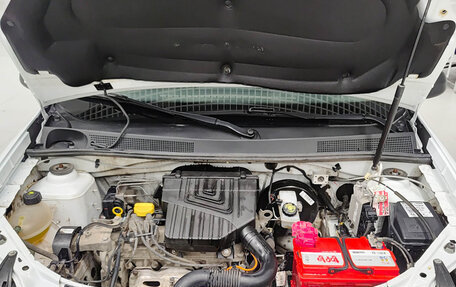 Renault Logan II, 2016 год, 726 000 рублей, 11 фотография