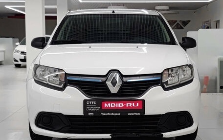 Renault Logan II, 2016 год, 726 000 рублей, 2 фотография