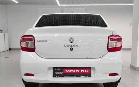 Renault Logan II, 2016 год, 726 000 рублей, 7 фотография