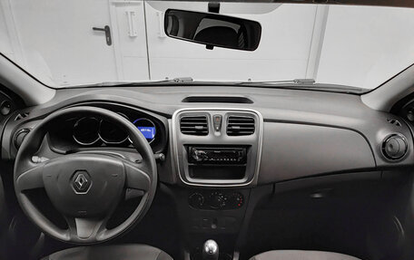 Renault Logan II, 2016 год, 726 000 рублей, 17 фотография