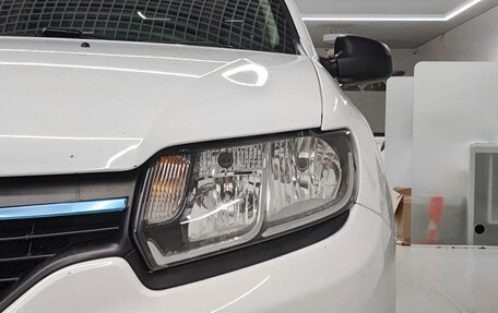 Renault Logan II, 2016 год, 726 000 рублей, 21 фотография