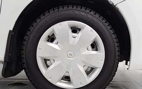 Renault Logan II, 2016 год, 726 000 рублей, 22 фотография